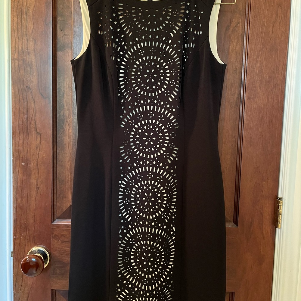 Tahari cocktail dress